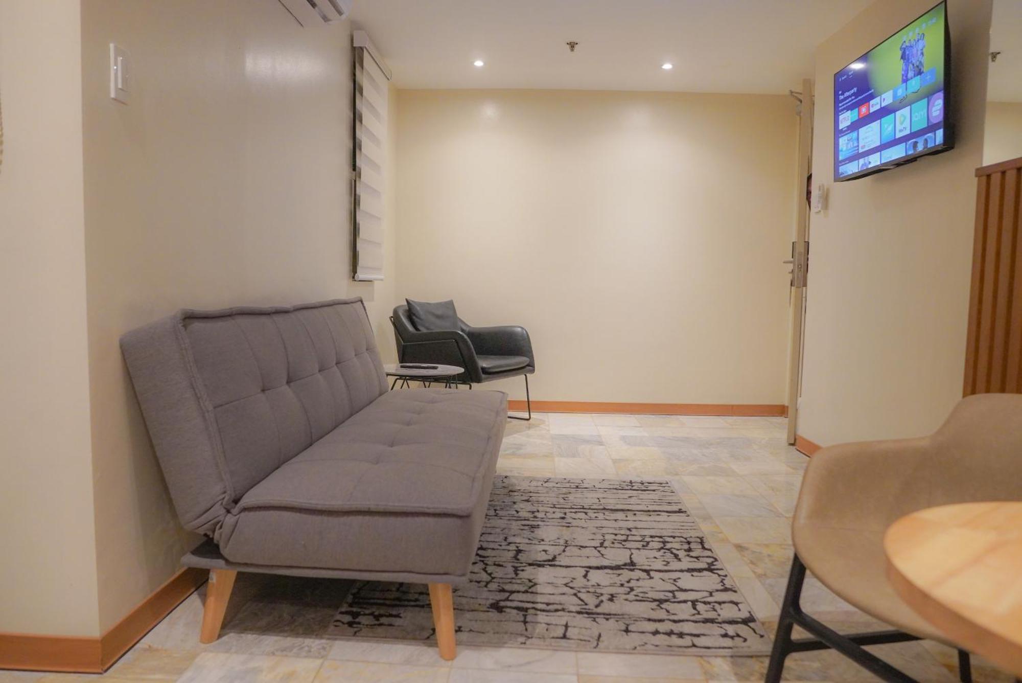 Bel Air Suites Makati マカティ エクステリア 写真